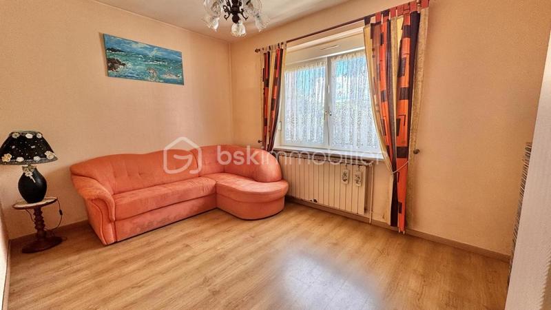 Maison - 62 m² - 4 pièces