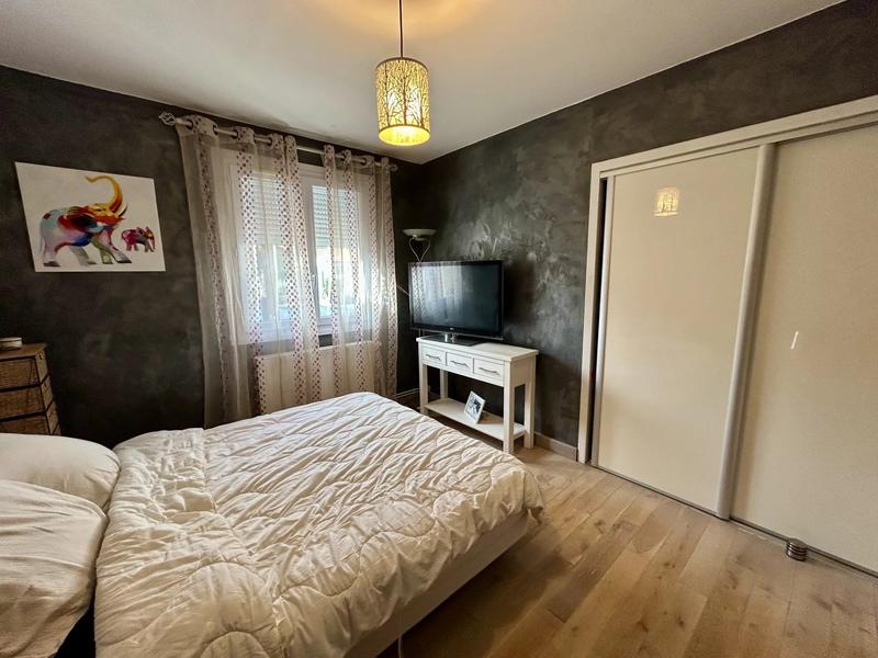 Maison - 112 m² - 4 pièces