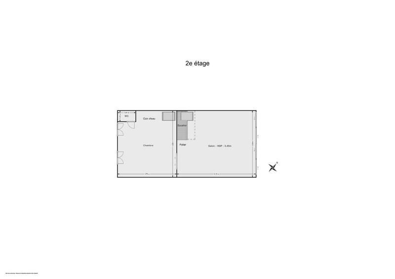 Maison - 250 m² - 7 pièces