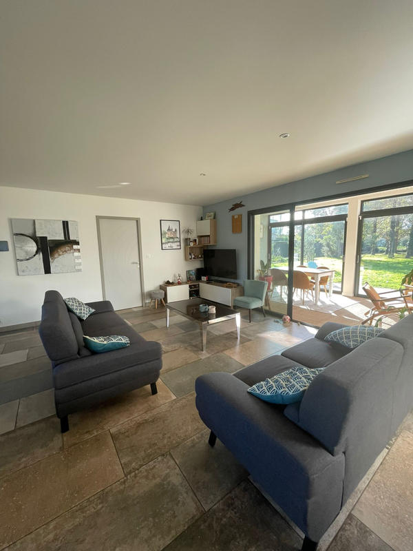 Maison - 133 m² - 6 pièces