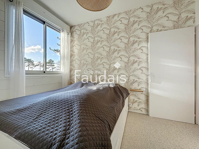 Appartement - 40 m² - 2 pièces