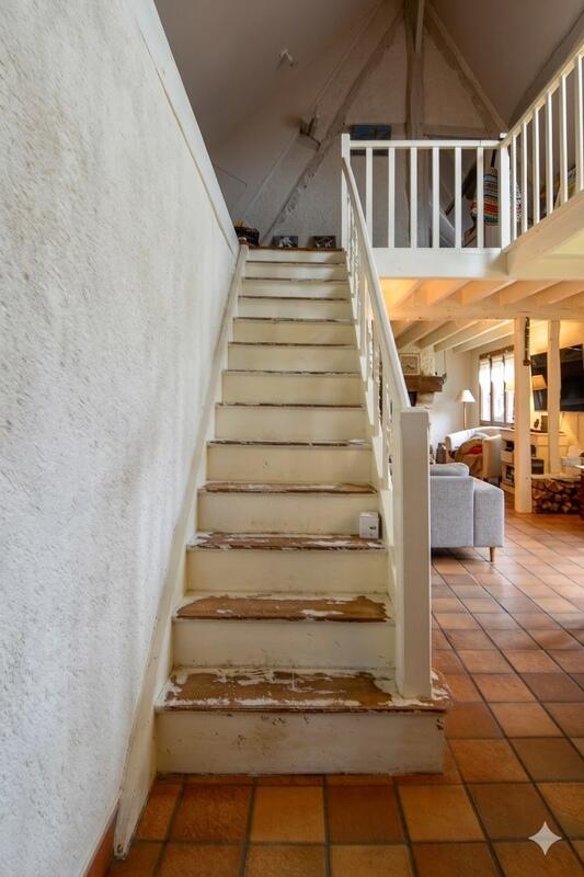 Maison - 119 m² - 5 pièces