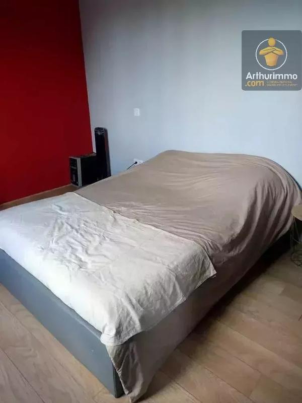 Maison - 77 m² - 4 pièces