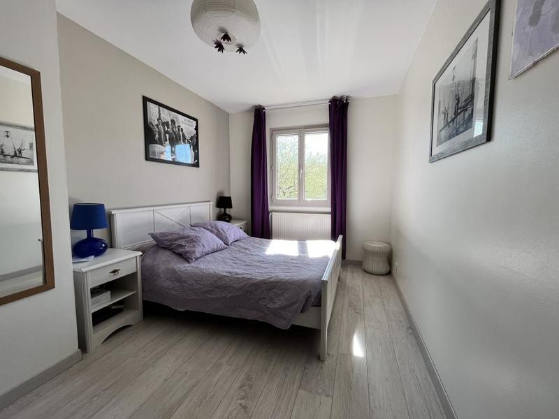 Maison de ville - 120 m² - 5 pièces