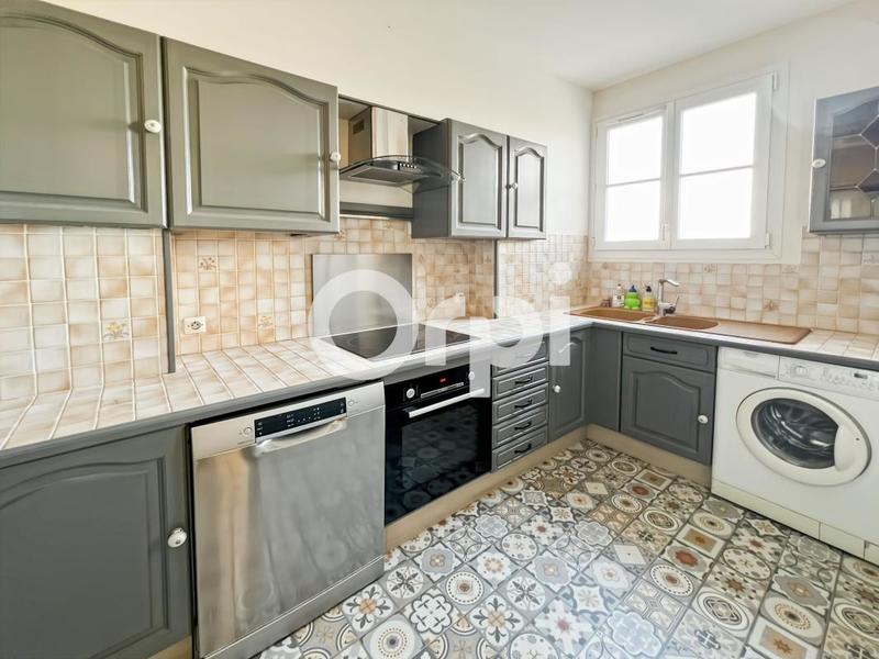 Duplex - 108 m² - 5 pièces