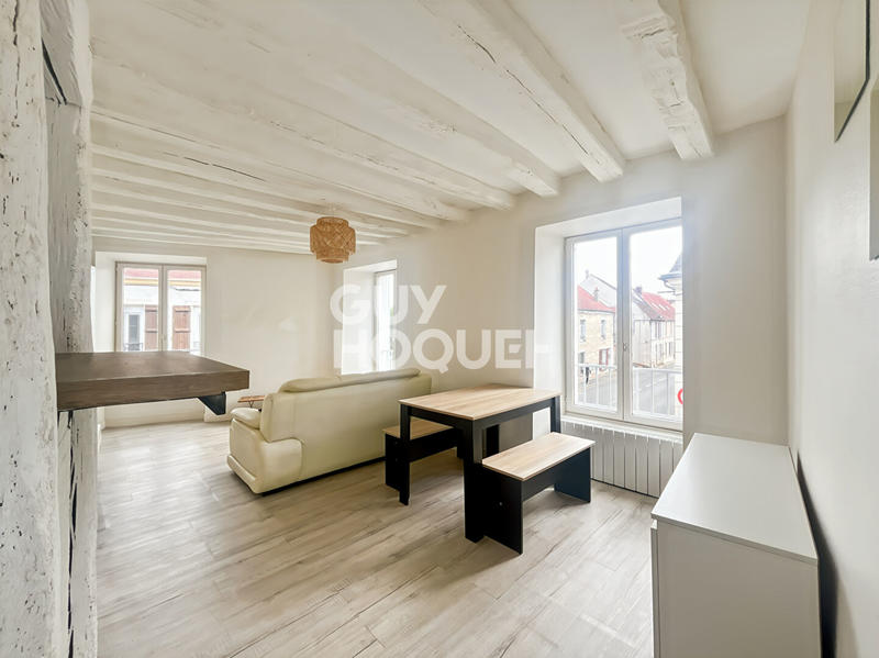 Appartement - 33 m² - 1 pièce