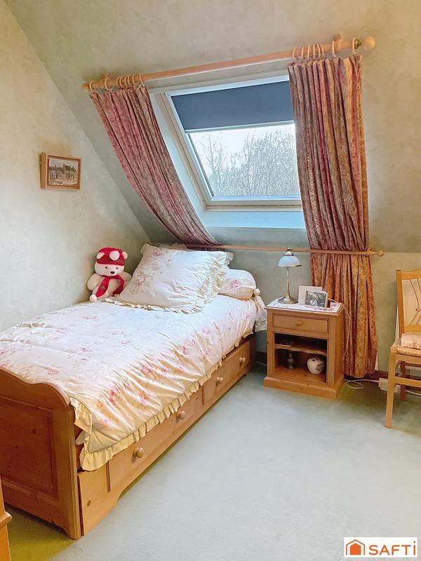 Maison de village - 101 m² - 5 pièces