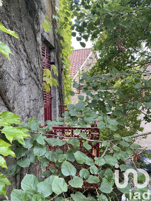 Maison de village - 116 m² - 5 pièces