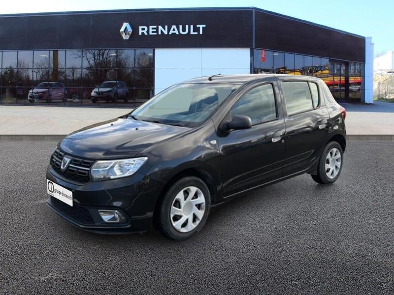 Dacia Sandero SCe 75 Ambiance