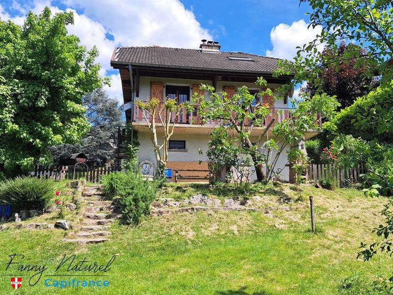 Maison - 114 m² - 5 pièces