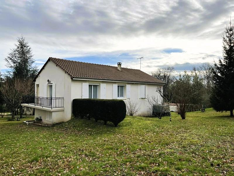 Maison - 116 m² - 5 pièces