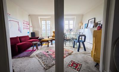 Appartement - 52 m² - 2 pièces