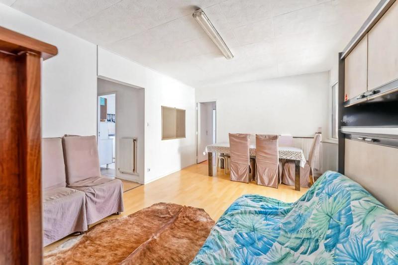 Maison - 88 m² - 5 pièces