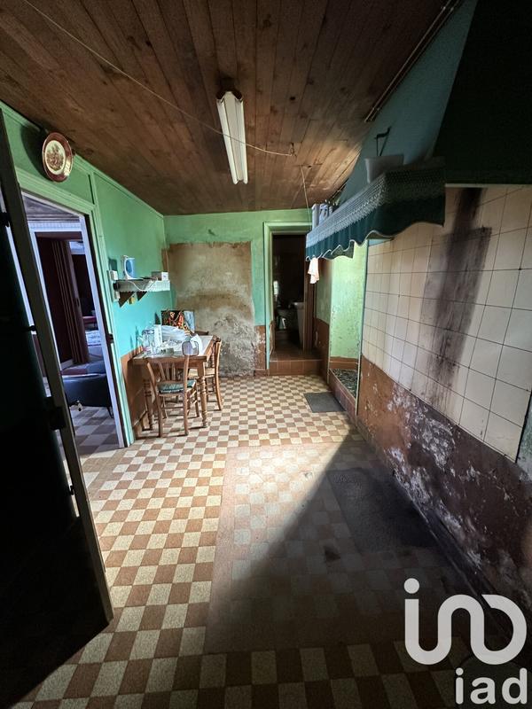 Maison - 115 m² - 7 pièces