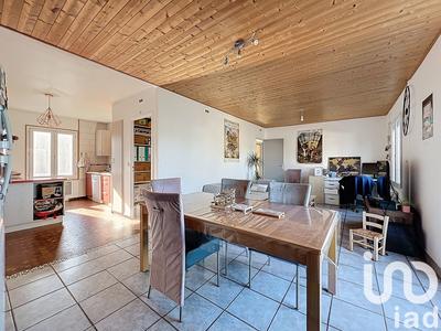 Maison - 122 m² - 6 pièces