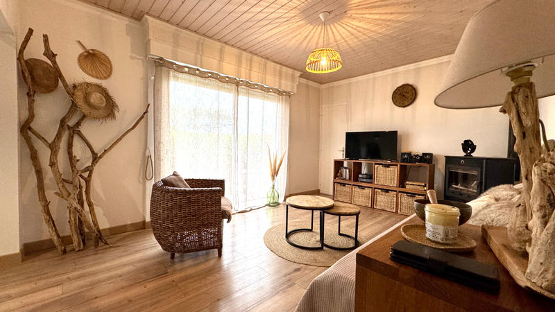 Maison - 87 m² - 4 pièces