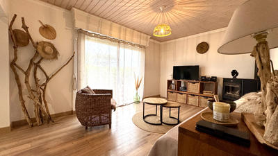 Maison - 87 m² - 4 pièces