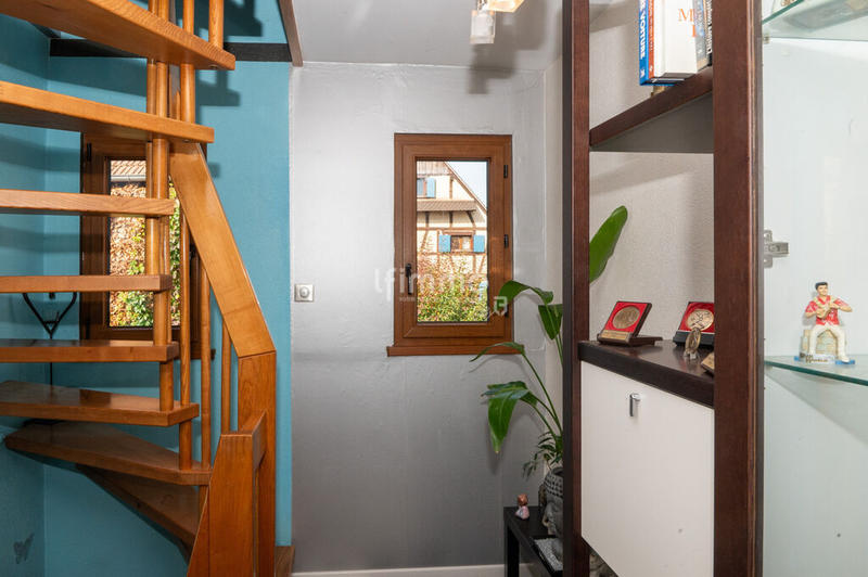 Maison - 117 m² - 6 pièces