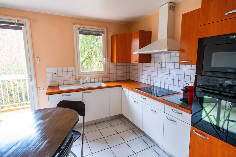 Appartement - 91 m² - 4 pièces