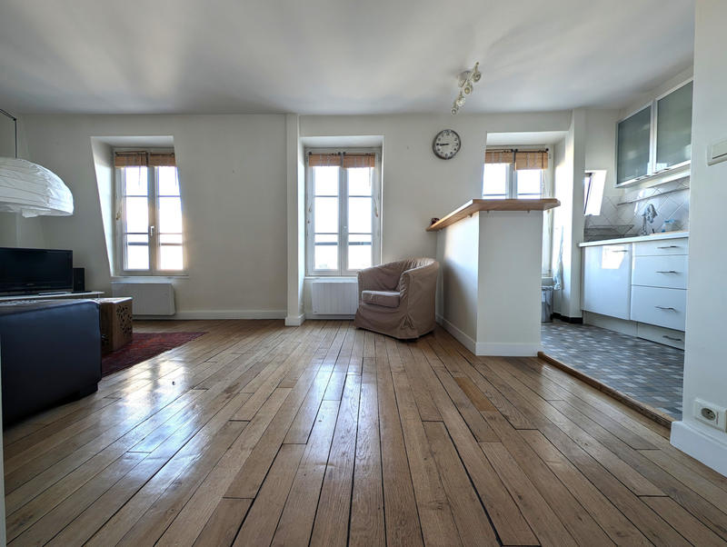 Appartement - 43 m² - 3 pièces