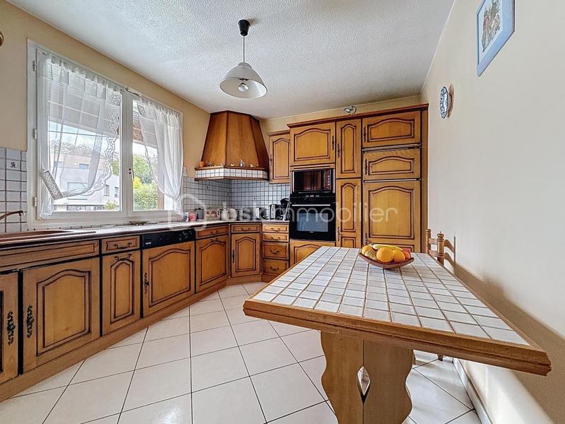 Maison - 120 m² - 3 pièces