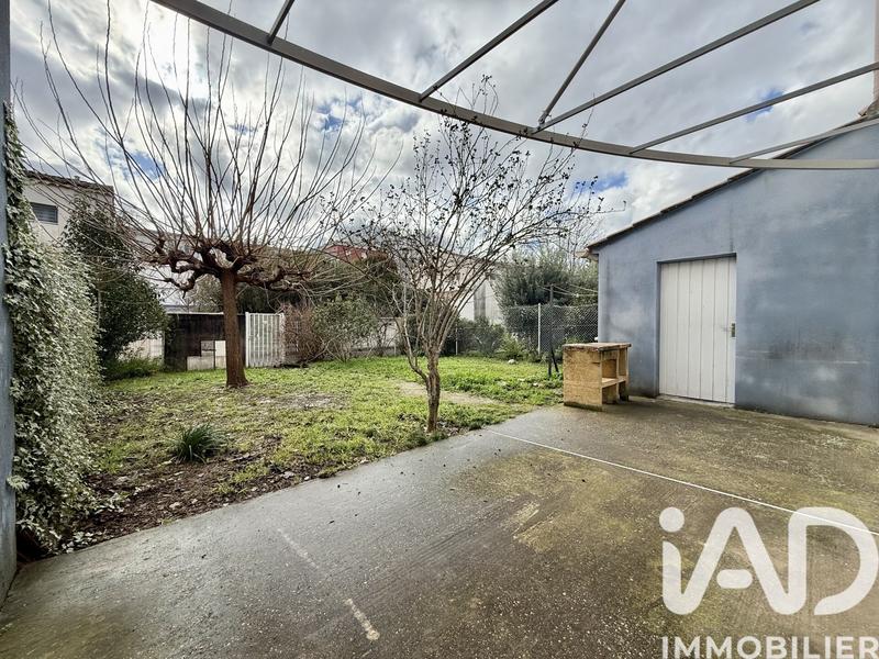 Maison - 79 m² - 4 pièces