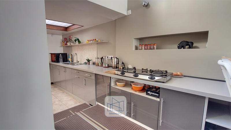 Duplex - 94 m² - 3 pièces