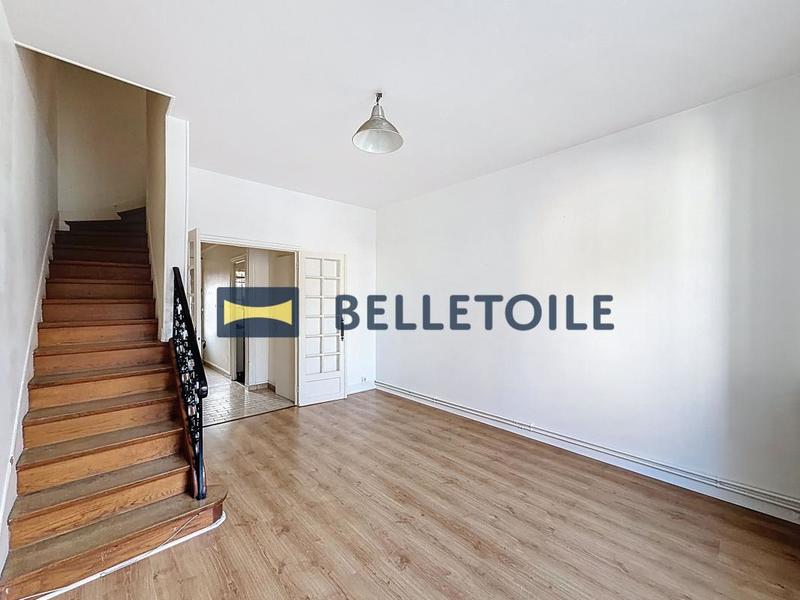 Duplex - 55 m² - 3 pièces