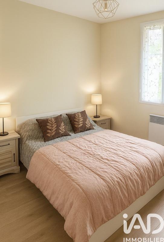 Maison - 95 m² - 5 pièces