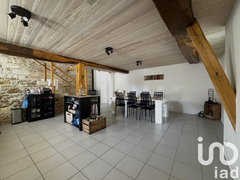 Maison - 111 m² - 5 pièces