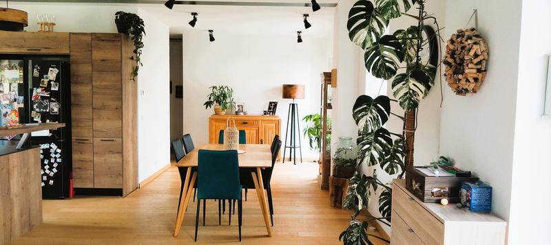 Maison - 161 m² - 6 pièces