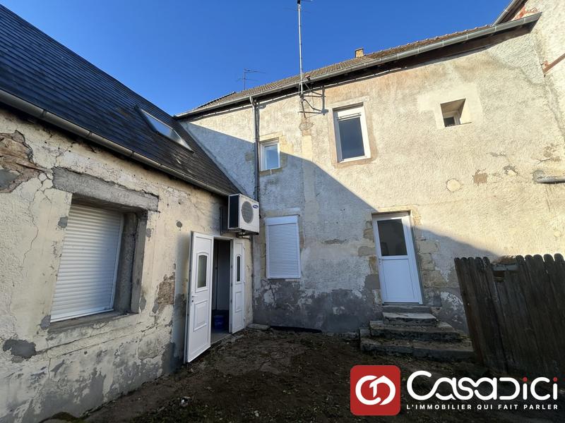 Maison - 76 m² - 4 pièces