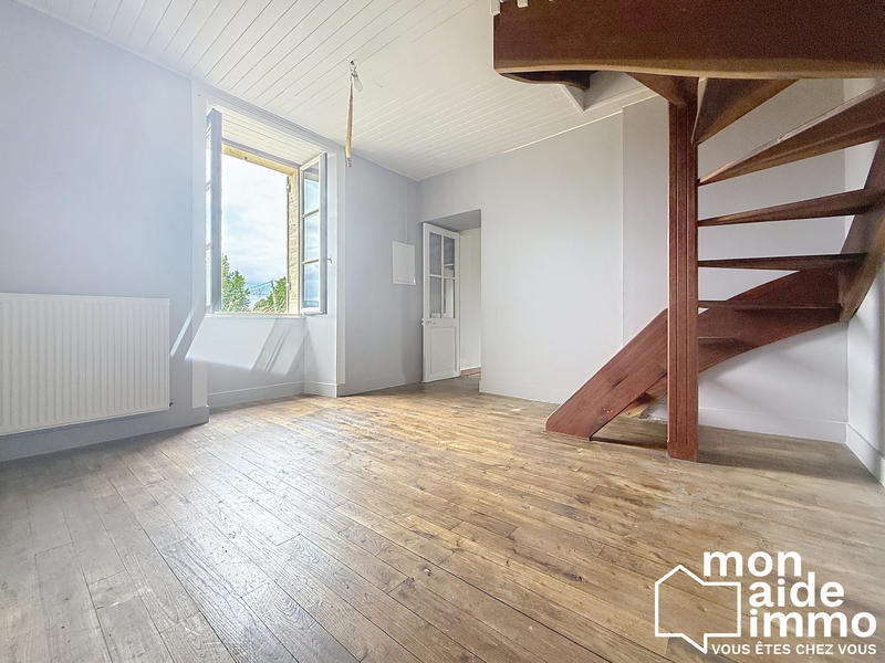 Ferme - 110 m² - 5 pièces