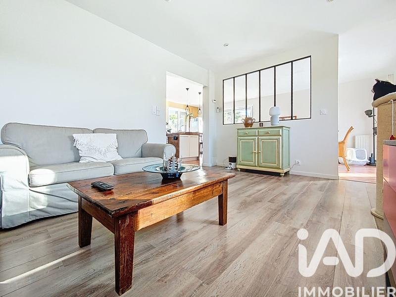 Maison - 136 m² - 5 pièces