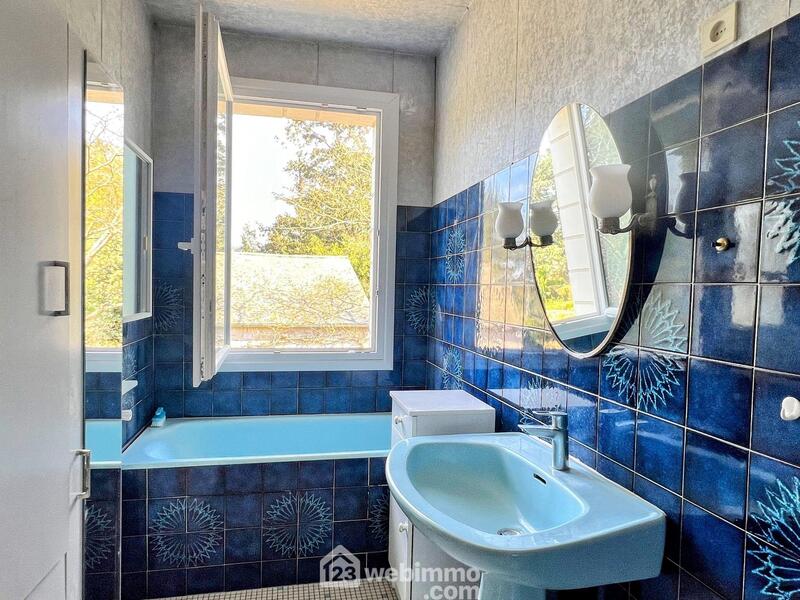 Maison - 135 m² - 6 pièces