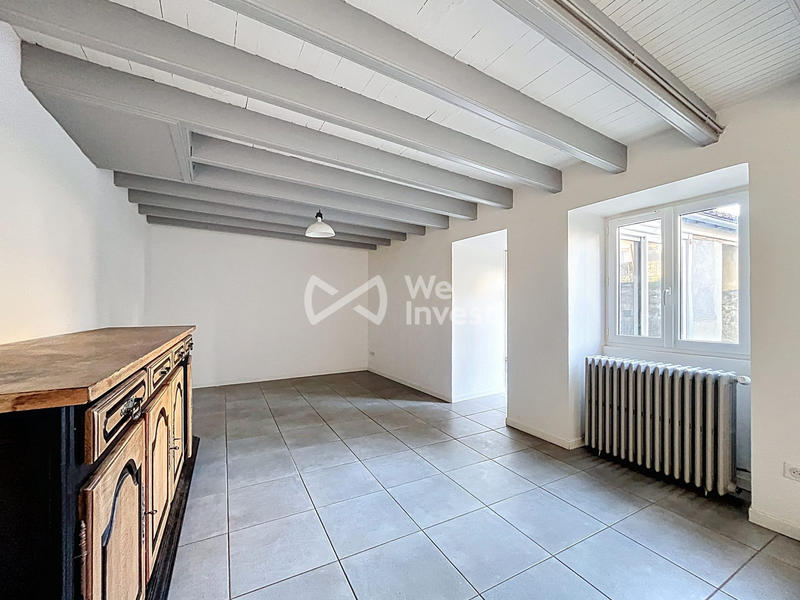 Maison - 105 m² - 4 pièces