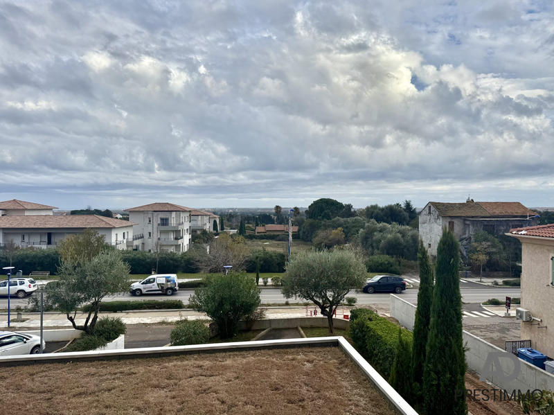 Appartement - 48 m² - 2 pièces