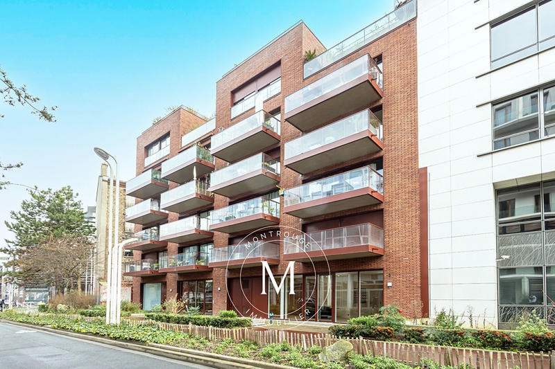 Appartement - 102 m² - 5 pièces