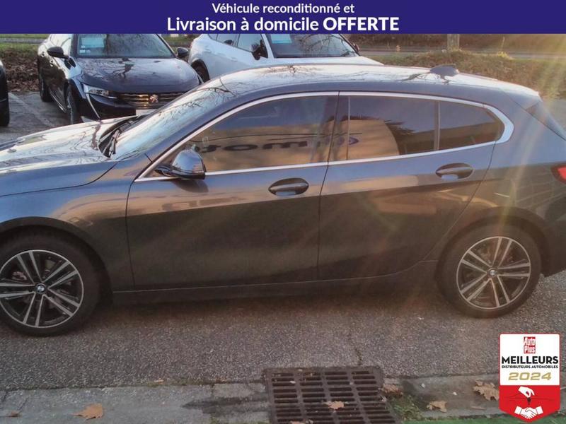 Bmw Série 1 116d 116 ch Dkg7 - Business Design