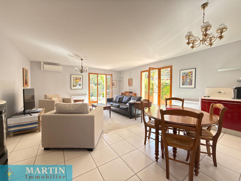 Villa - 110 m² - 5 pièces