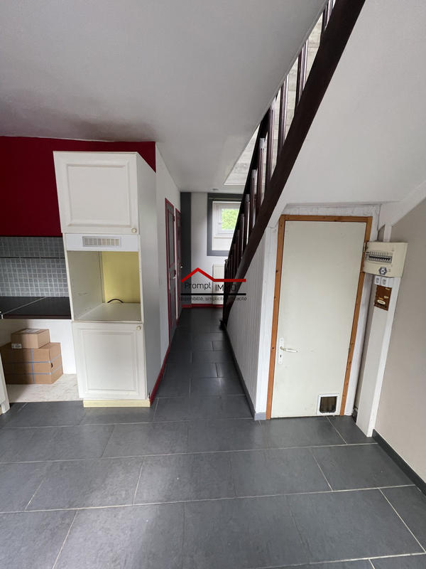 Maison - 65 m² - 4 pièces