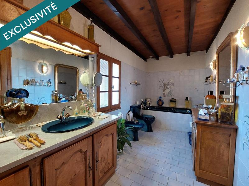 Maison - 145 m² - 6 pièces