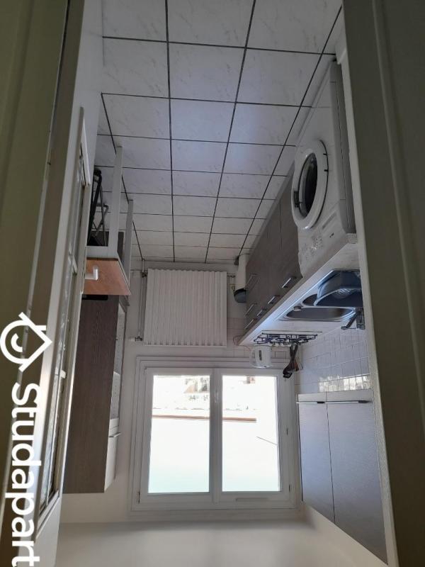 Chambre - 12 m² - 1 pièce