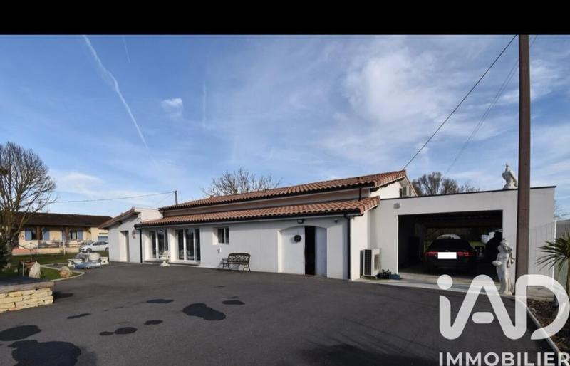 Maison - 165 m² - 5 pièces