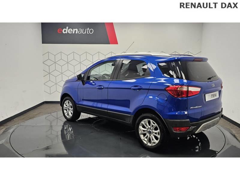 Ford EcoSport 1.0 EcoBoost 125 Titanium