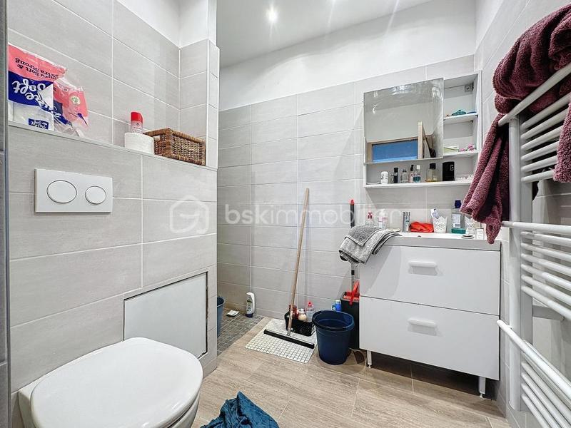 Maison de ville - 82 m² - 4 pièces