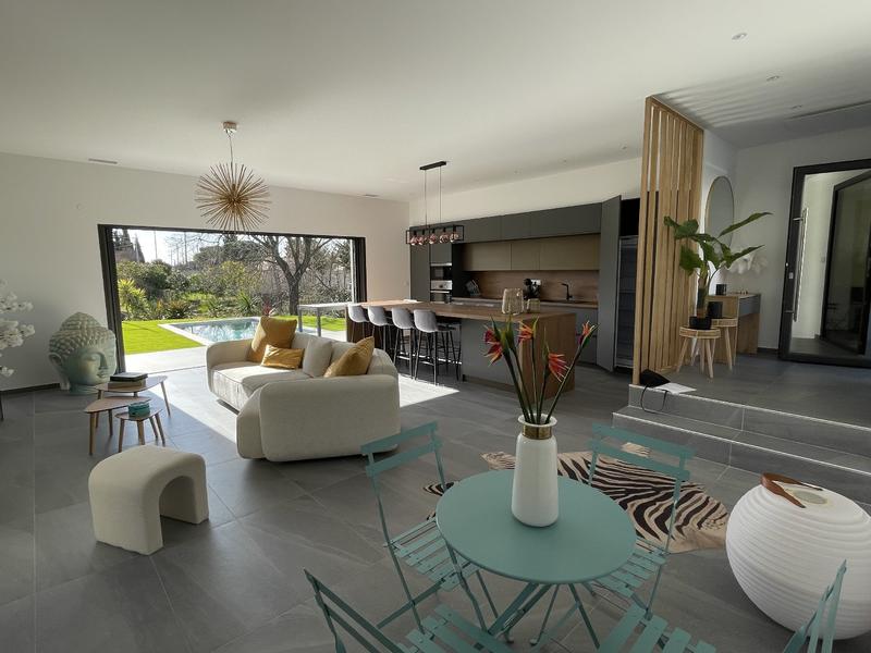 Maison - 129 m² - 4 pièces