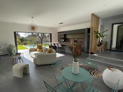 Maison - 129 m² - 4 pièces