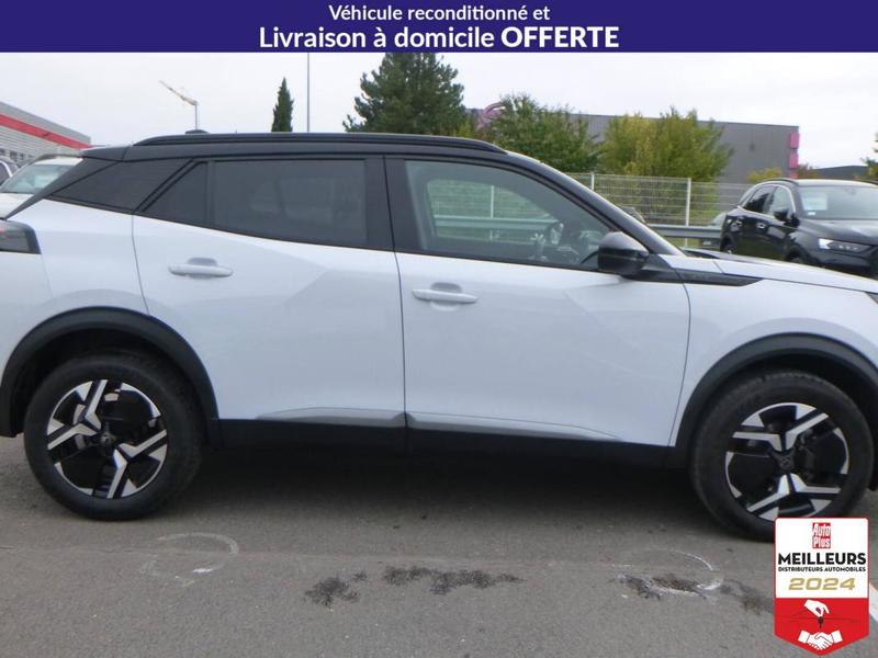 Peugeot 2008 PureTech 130 s&amp;S Eat8 - Gt