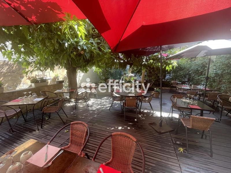 Fonds de commerce - 100 m²